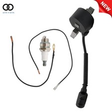 Bobina accensione con candela