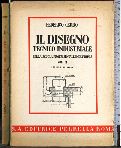 Disegno tecnico - il,