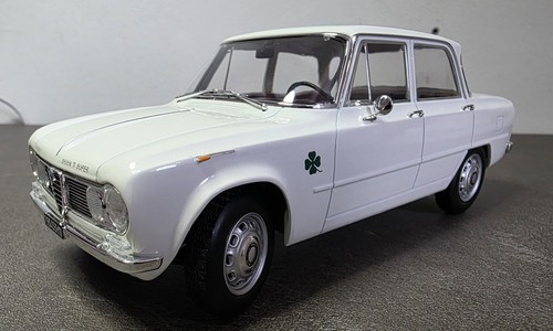Norev alfa romeo giulia - norev,