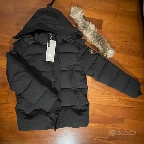 Giacca giubbotto canada goose - canada,