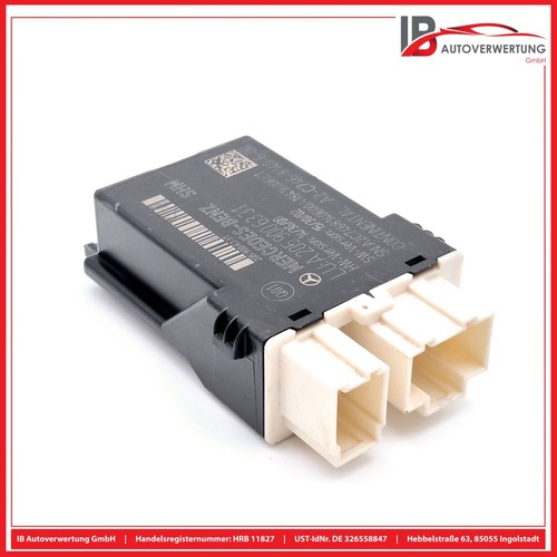 Centralina sedile modulo - sedile,