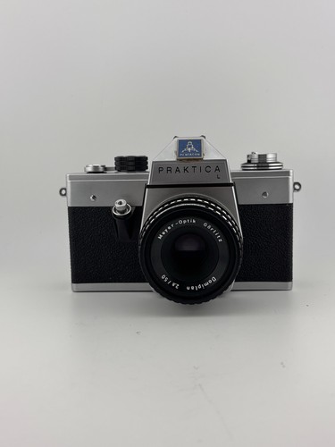 Praktica pentacon ottica - praktica, l