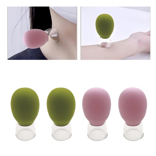 Set coppettazione viso pezzi - viso, 4