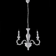 Lampadario Shabby Chic