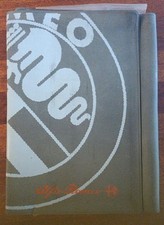 BUSTINA VINTAGE ALFA ROMEO