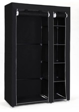 Guardaroba in Tessuto