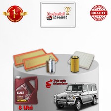 KIT TAGLIANDO FILTRI + OLIO