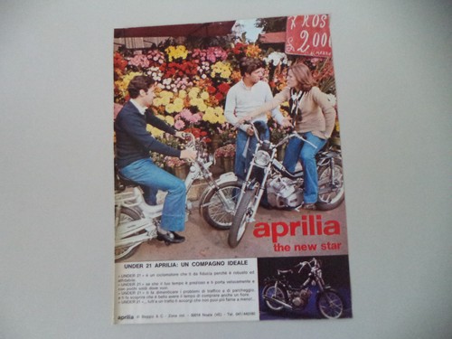 Advertising pubblicità 1976 - pubblicità,