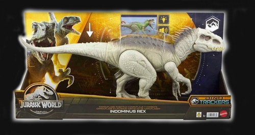 Jurassic world indominus rex - jurassic,
