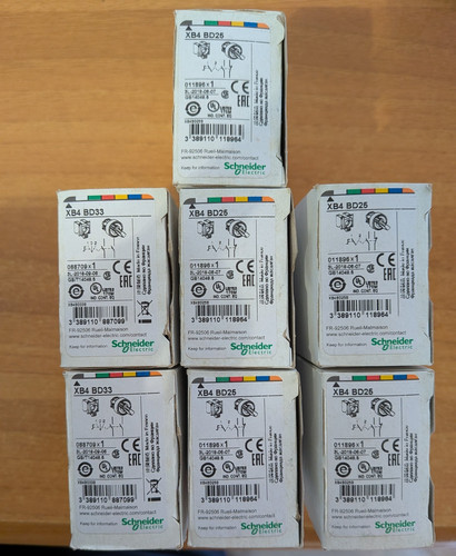 Xb4 bd25 - xb4,