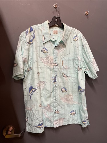 Camicia columbia river - camicia,