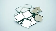 3/4 inch (20 mm) Square Mirror Mosaic Tile. Wholesale lot