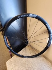 Disco ruota anteriore Vision Trimax30 - Nero. 6 bulloni 12mmX100 croce stradale ghiaia