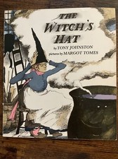 1991 the witch hat - witch's,