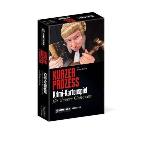 Kurzer prozess deutsch - kurzer,