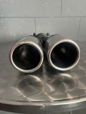 TERMINALE DOPPIO SCARICO