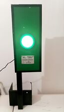 Vecchio Segnale di Fine Rallentamento F.S.Ferrovie dello Stato Anni 90 Dismesso