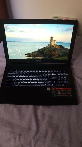 Notebook gaming msi gl62m 7rex - gl62m,