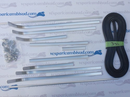 Kit pavimento completo vespa - kit,