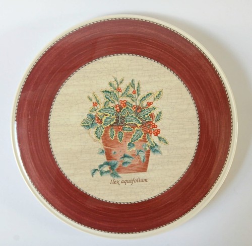 Wedgwood sarah garden torta - garden,