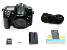 [Ottimo!!] Nikon D7000 16,2 MP