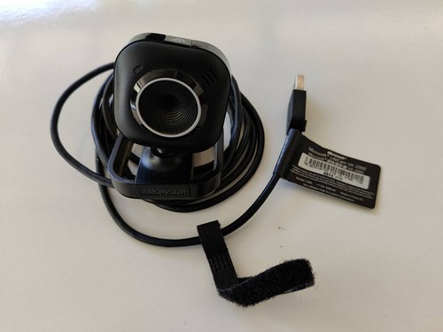 Webcam microsoft lifecam - webcam,