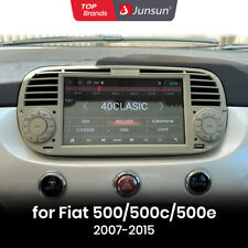 7" Per Fiat 500 2007-2015