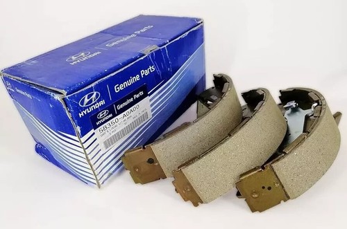 Set ganasce freno - , originali