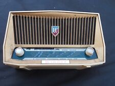 RADIO WINNER OM MODELLO TEVERE RADIO D'EPOCA A VALVOLE ANNI 60