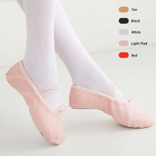 Paio scarpe ballerine per - 1,