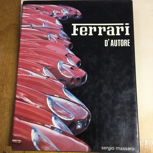 Ferrari libro - ferrari,,