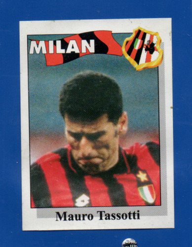 Figurina euroflash calcio - figurina,