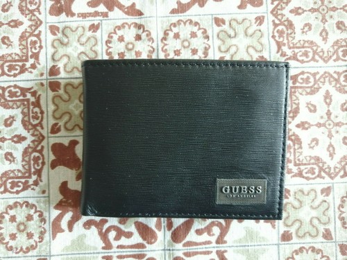 Portafoglio guess uomo 100 - guess,