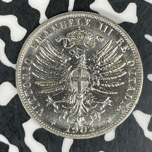 1903 italia lotto - italia,