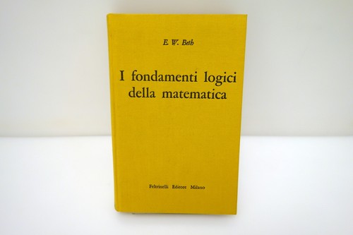 Beth i fondamenti logici - i,