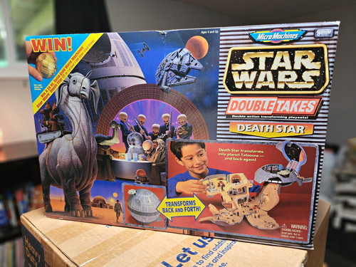 Micro machines anni - machines,