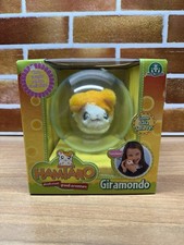 HAMTARO NELLA PALLA GIRAMONDO