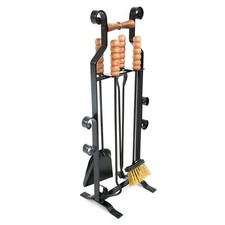 SET ATTREZZI CAMINO MOD