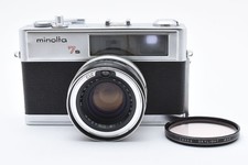 Minolta Hi Matic 7S fotocamera
