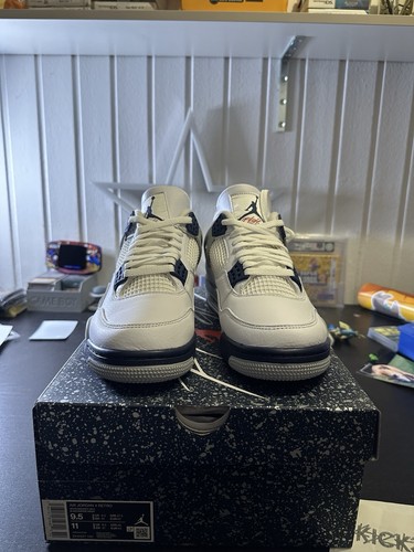 Air jordan midnight - 4,