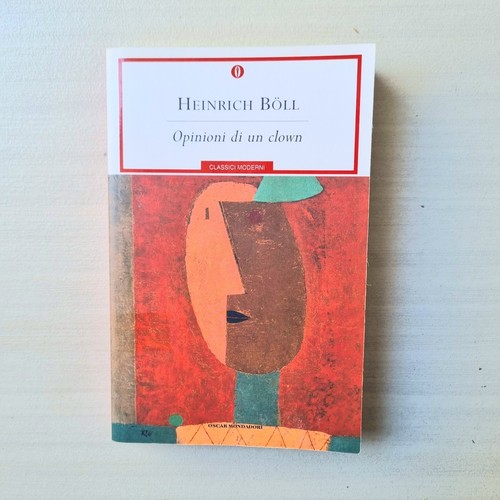 Heinrich böll opinioni - böll, di
