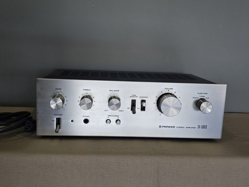 Pioneer 5500 ii - sa-5500,