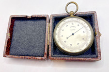 ANTICO ALTIMETRO BAROMETRO