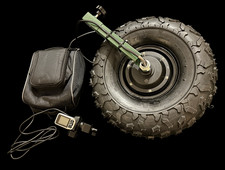 Kit conversione carriola da