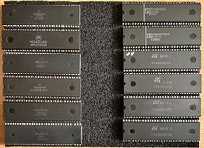 CPU 68000 MC68000CP8 (1x)