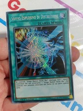 1* EDIZIONE YU-GI-OH! SOFFIO