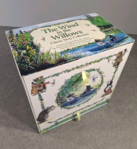 The wind willows - in,