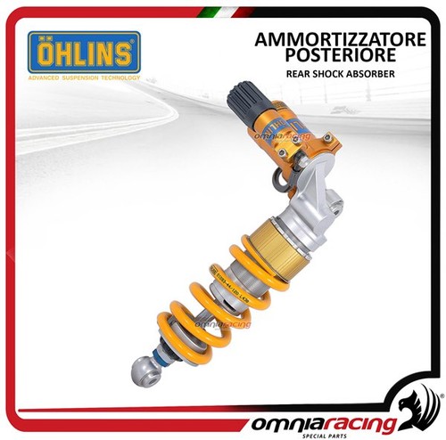 Ammortizzatore ohlins stx46 - ammortizzatore,