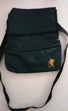 Borsello A Tracolla Michelin Pubblicitario Vintage Collezione 