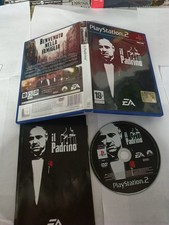 Il Padrino PS2 PlayStation 2